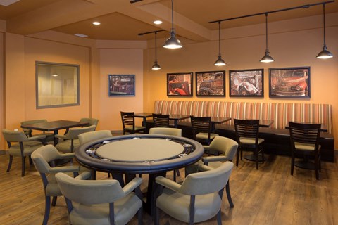 Game room