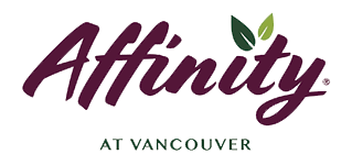 Affinity at Vancouver 62+ logo