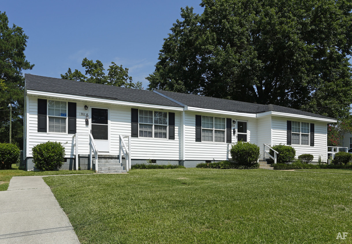 Apartments In Fayetteville Nc Cottages On Elm