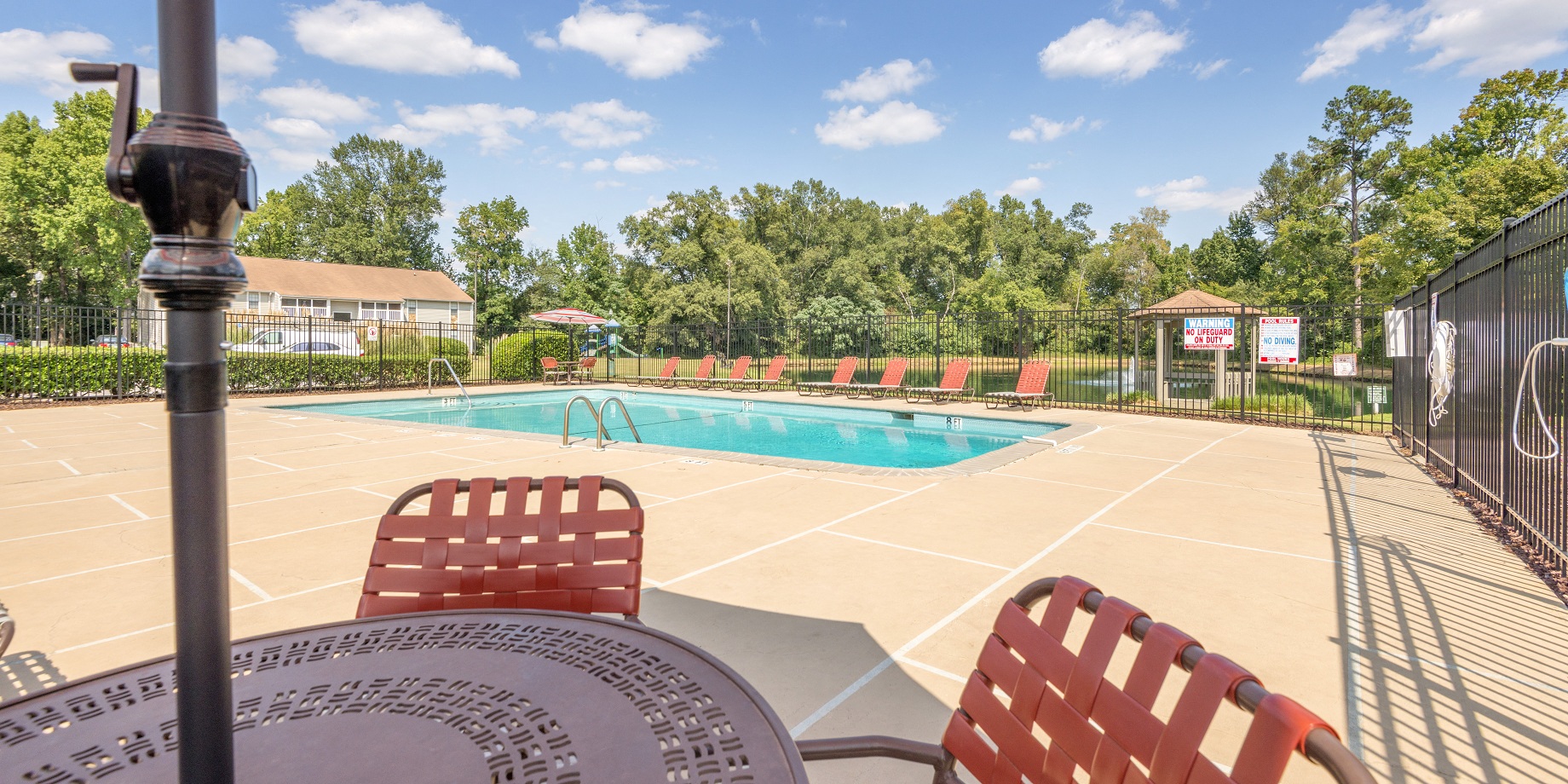 Apartments in Augusta, GA Rocky Creek