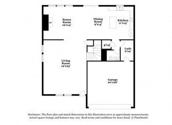 118 GLADE VALLEY AVE 4 Beds House for Rent - Photo Gallery 3