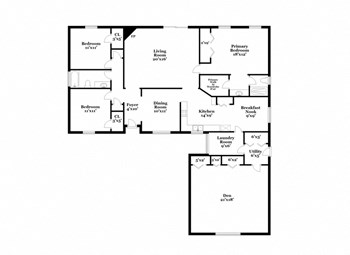 7962 DWYER DR 4 Beds House for Rent - Photo Gallery 3