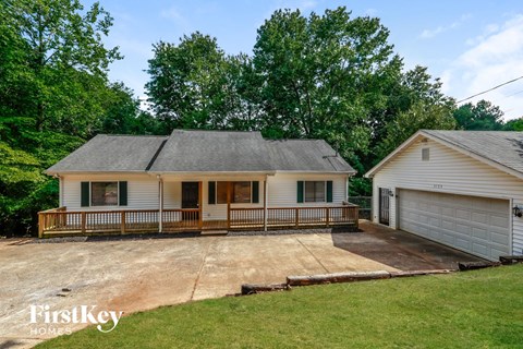 3155 Lake Ranch Drive 4 Beds Apartment for Rent