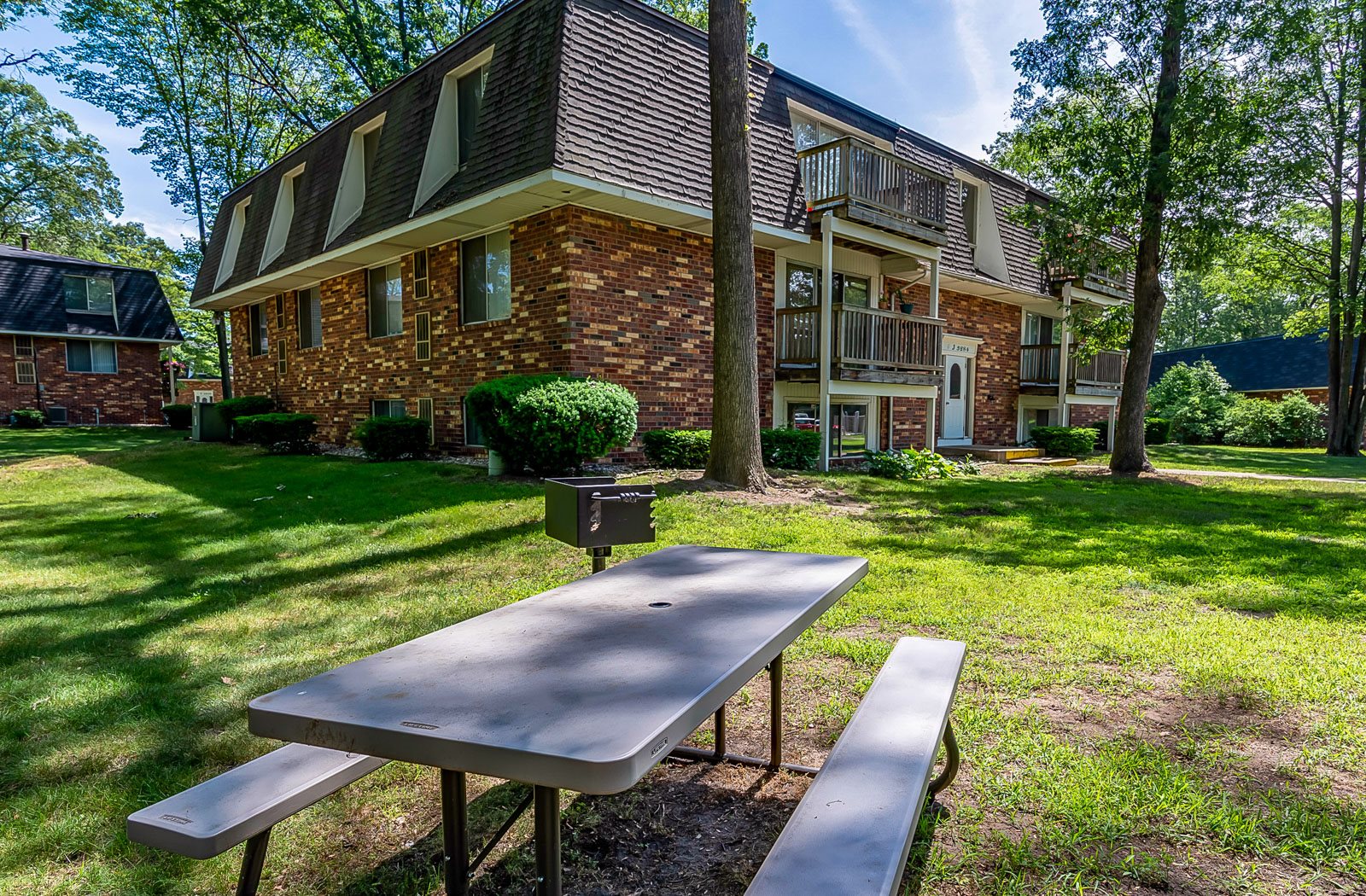 Tiffany Woods Apartments in Muskegon, MI