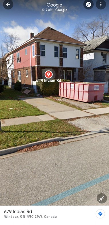 677-679 Indian Road 4-5 Beds Apartment for Rent