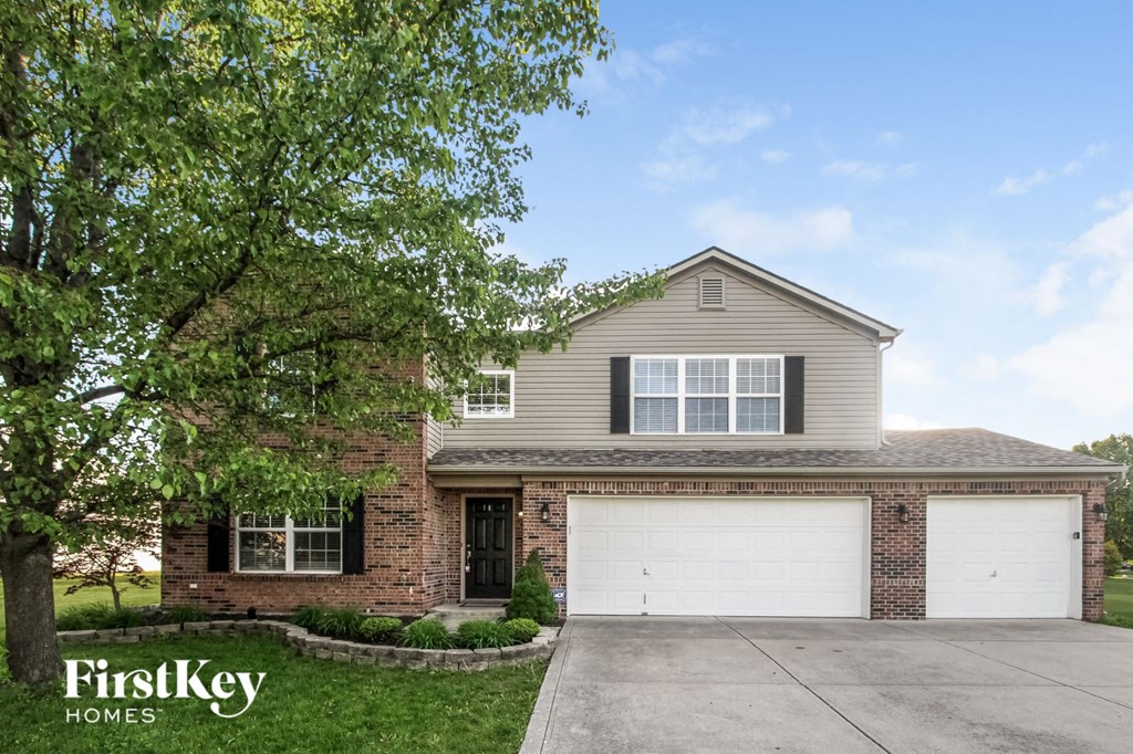 5574 Breaburn Rd Bargersville, In 46106