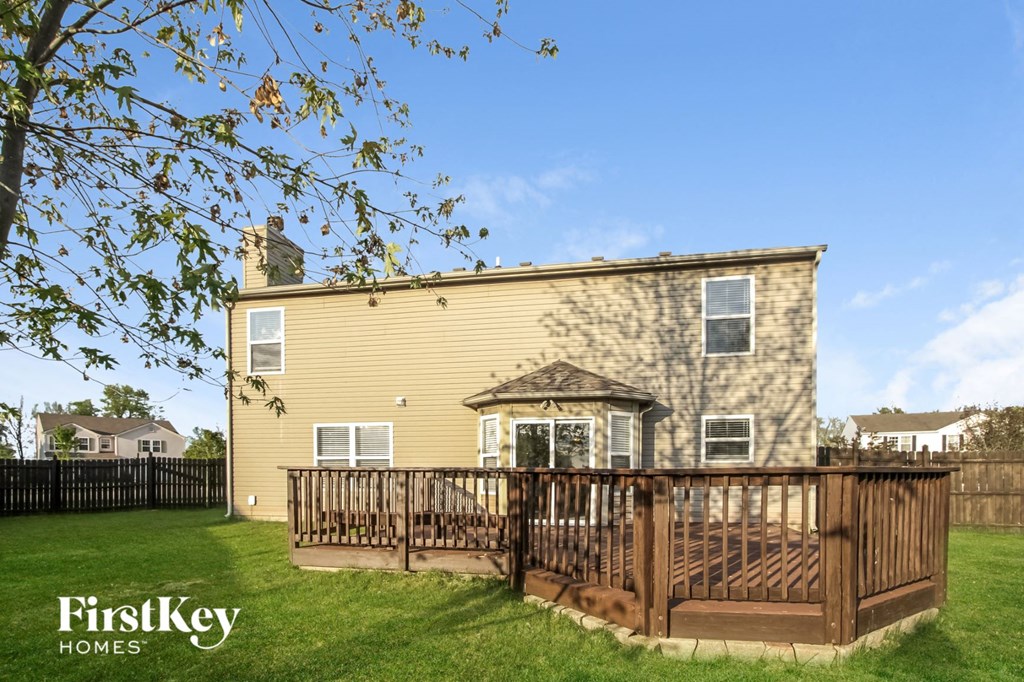 5574 Breaburn Rd Bargersville, In 46106