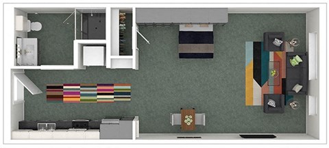 20 Artful Way Studio Apartment for Rent - Photo Gallery 33