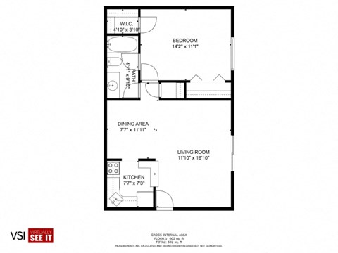 2521 Old Tavern Road 1-2 Beds Apartment for Rent - Photo Gallery 16