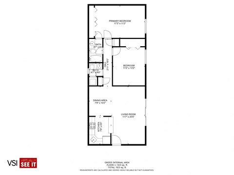 2521 Old Tavern Road 1-2 Beds Apartment for Rent - Photo Gallery 17