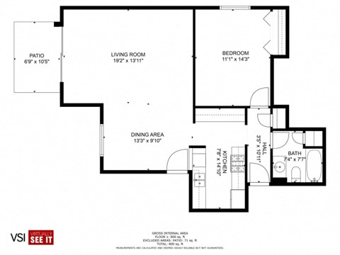 1135-39 W 64th Street 1-2 Beds Apartment for Rent - Photo Gallery 15