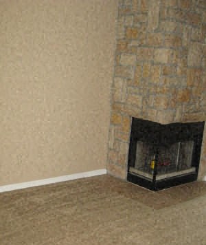 Stone Fireplaces Available in 2 Bedroom Floorplan 3622 NE Chouteau Trafficway 2-3 Beds Apartment, Townhouse for Rent - Photo Gallery 2