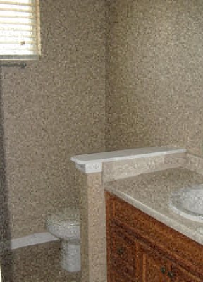 2 Bedroom Main Bath 3622 NE Chouteau Trafficway 2-3 Beds Apartment, Townhouse for Rent - Photo Gallery 4