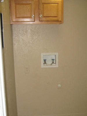 Laundry Room - Full Size W/D Connections 3622 NE Chouteau Trafficway 2-3 Beds Apartment, Townhouse for Rent - Photo Gallery 6