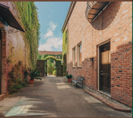 Alley Square Apartments
