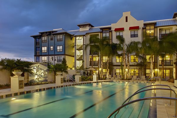 Tortuga Pointe Apartments 10475 Gandy Boulevard North St