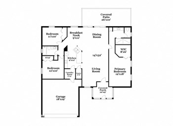 5316 BENTON ST 3 Beds House for Rent - Photo Gallery 2