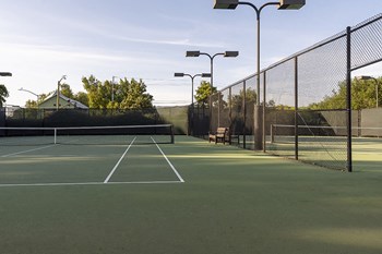 Tennis courts - Photo Gallery 17