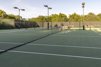 Tennis courts - Photo Gallery 18
