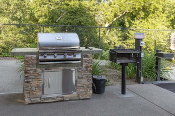 BBQ Area - Photo Gallery 16