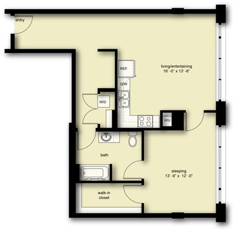 520 Occidental Ave South Studio-2 Beds Apartment for Rent - Photo Gallery 30