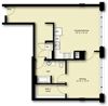 1 Bed 1 Bath B1