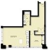 1 Bed 1 Bath B2