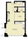 1 Open 1 Bath BN3