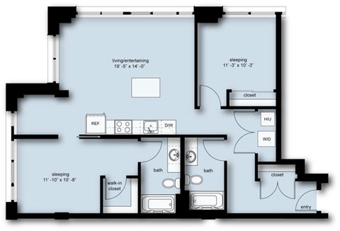 520 Occidental Ave South Studio-2 Beds Apartment for Rent - Photo Gallery 43