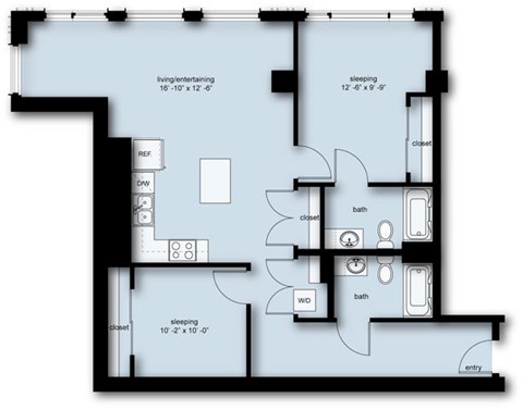 520 Occidental Ave South Studio-2 Beds Apartment for Rent - Photo Gallery 44