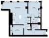 2 Bed 2 Bath C2