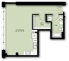Studio 1 Bath A1