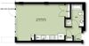 Studio 1 Bath A6
