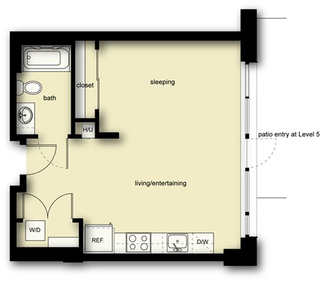 520 Occidental Ave South Studio-2 Beds Apartment for Rent - Photo Gallery 53