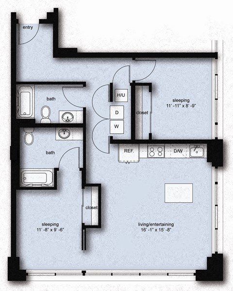 520 Occidental Ave South Studio-2 Beds Apartment for Rent - Photo Gallery 47
