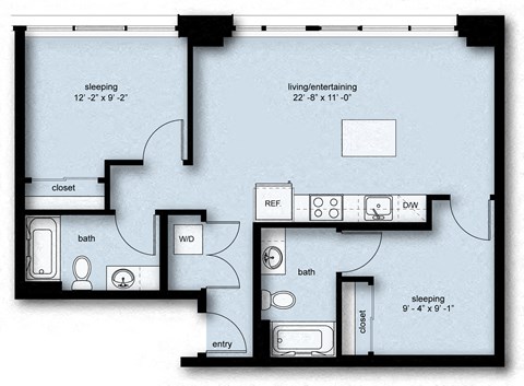 520 Occidental Ave South Studio-2 Beds Apartment for Rent - Photo Gallery 51