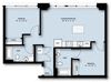 2 Bed 2 Bath C10