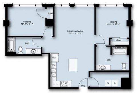 520 Occidental Ave South Studio-2 Beds Apartment for Rent - Photo Gallery 48