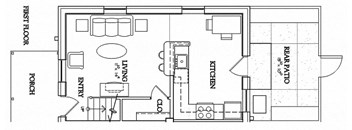 1 Bedroom - Loft