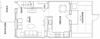 1 Bedroom - Townhouse