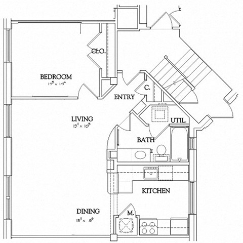 252 North Lauderdale Studio-3 Beds Apartment, Townhouse for Rent - Photo Gallery 44