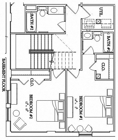 252 North Lauderdale Studio-3 Beds Apartment, Townhouse for Rent - Photo Gallery 51