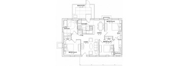 3 Bedroom - Garden - Handicapped