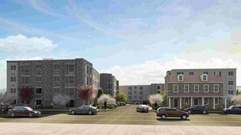 Lilac Pointe (Building B) Studio-2 Beds Apartment for Rent