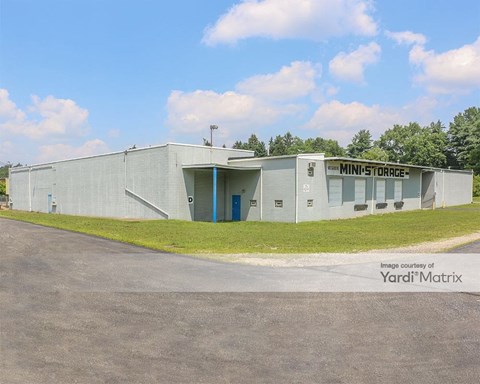 Storage Units for Rent available at 3991 Mogadore Road, Mogadore, OH 44260