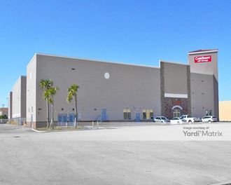 Storage Units for Rent available at 17994 NW 27Th Avenue, Miami Gardens, FL 33056