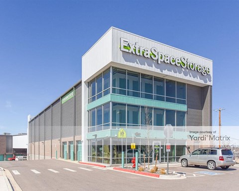 Storage Units for Rent available at 3325 South Santa Fe Drive, Englewood, CO 80110