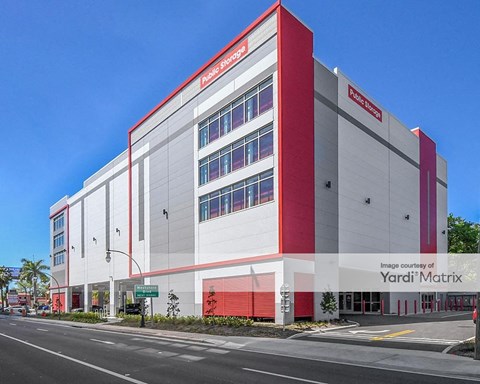 Storage Units for Rent available at 4625 West Gandy Blvd, Tampa, FL 33611