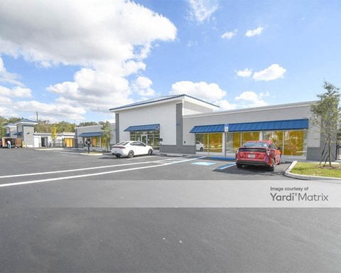 Storage Units for Rent available at 10105 Gibsonton Drive, Riverview, FL 33578