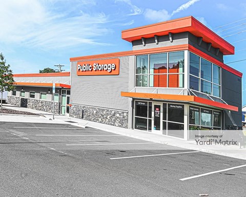 Storage Units for Rent available at 2424 Holloway Street, Durham, NC 27703